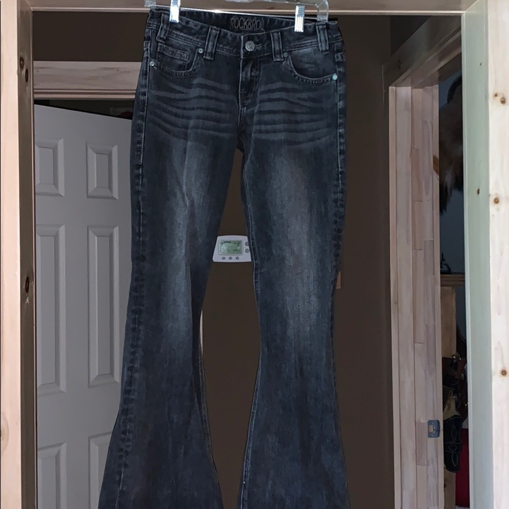 Trouser jeans